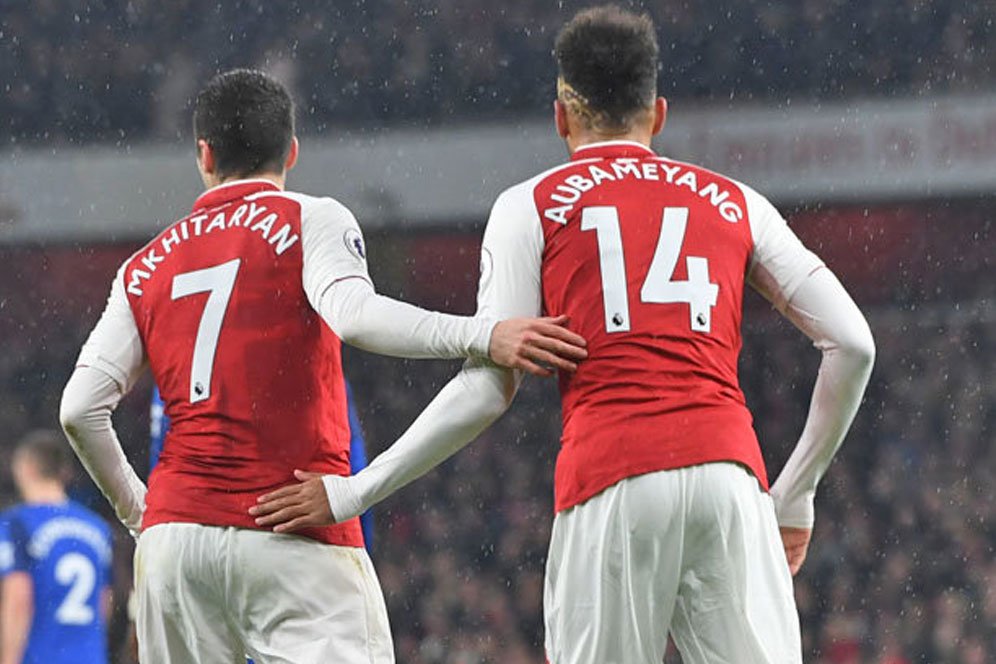 Stadion Sepi, Mhkitaryan Bersyukur Stadion Sepi, Mhkitaryan Bersyukur