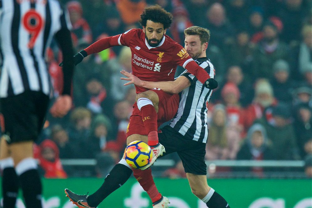 Ada Pemain Terbaik Dunia Ini, Palace Diprediksi Kalah Lawan Liverpool