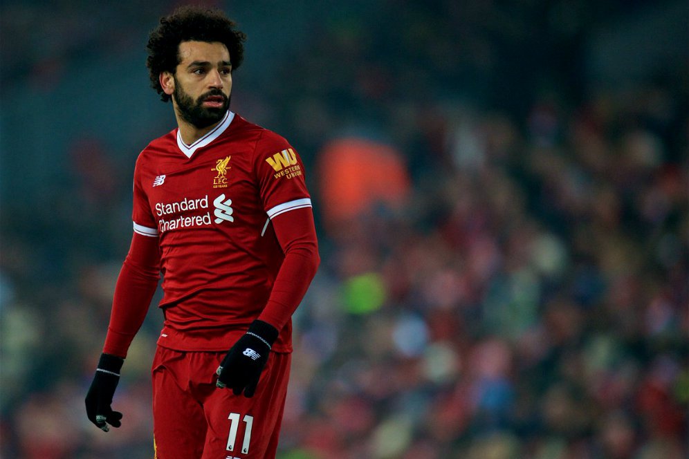 Mohamed Salah Layak Dihargai 170 Juta Euro Mohamed Salah Layak Dihargai 170 Juta Euro