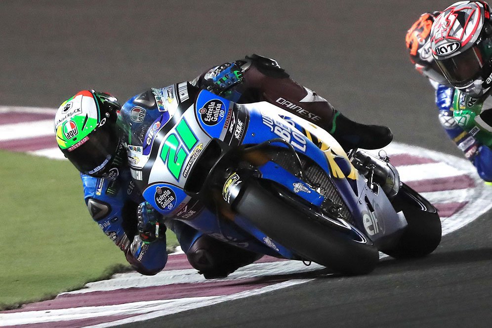 Batal ke Yamaha, Marc VDS Join Suzuki di MotoGP 2019? Batal ke Yamaha, Marc VDS Join Suzuki di MotoGP 2019?