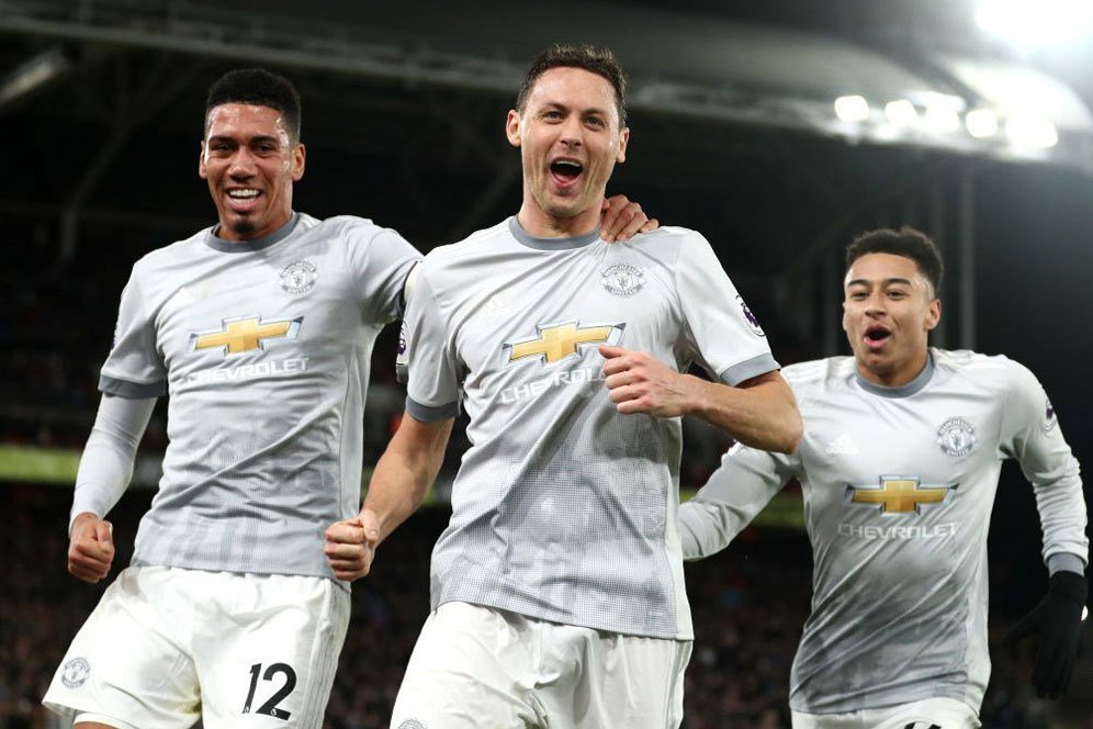 Matic: Menang Atas Liverpool Meningkatkan Kepercayaan Diri Kami Matic: Menang Atas Liverpool Meningkatkan Kepercayaan Diri Kami
