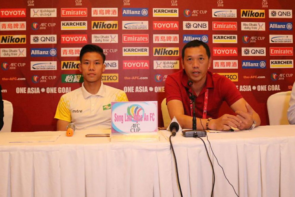 Pelatih Song Lam Nghe Intip Kekuatan Persija di Piala Presiden Pelatih Song Lam Nghe Intip Kekuatan Persija di Piala Presiden