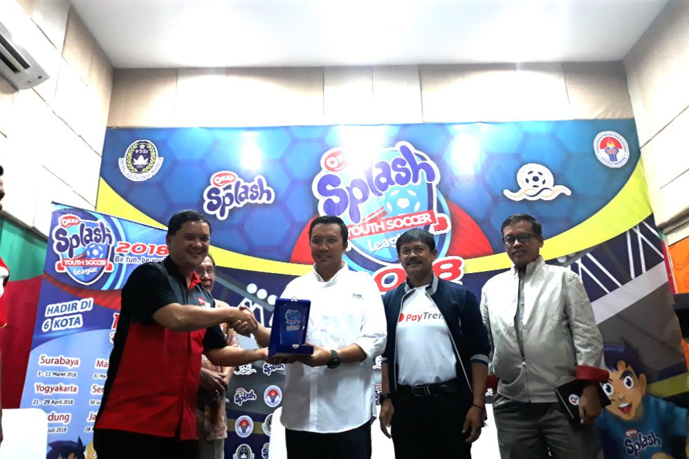 Pemerintah Dukung Pihak Swasta yang Ingin Memajukan Sepakbola Indonesia Pemerintah Dukung Pihak Swasta yang Ingin Memajukan Sepakbola Indonesia