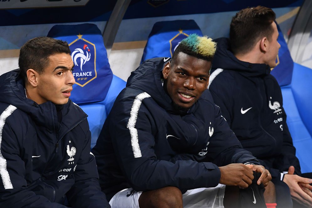 Permainan Terus Merosot, Pogba Malah Bikin Video Serial 'Pogseries' Permainan Terus Merosot, Pogba Malah Bikin Video Serial 'Pogseries'