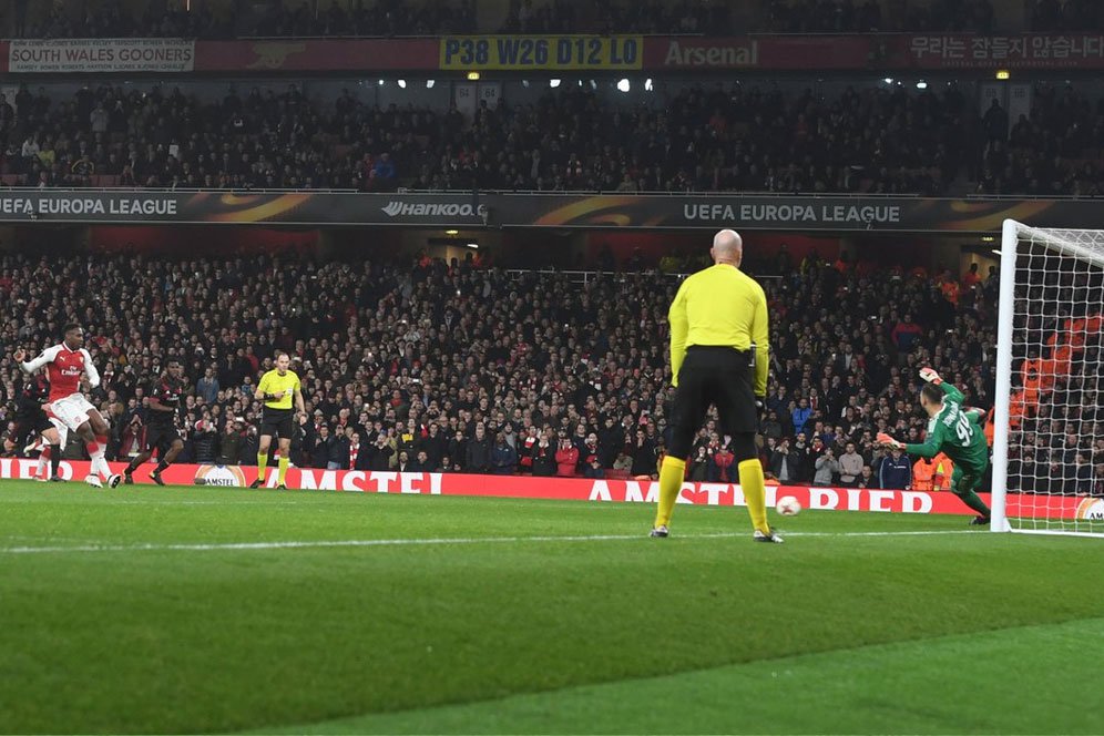 Bonucci Menyayangkan Penalti Kontroversial Arsenal Bonucci Menyayangkan Penalti Kontroversial Arsenal