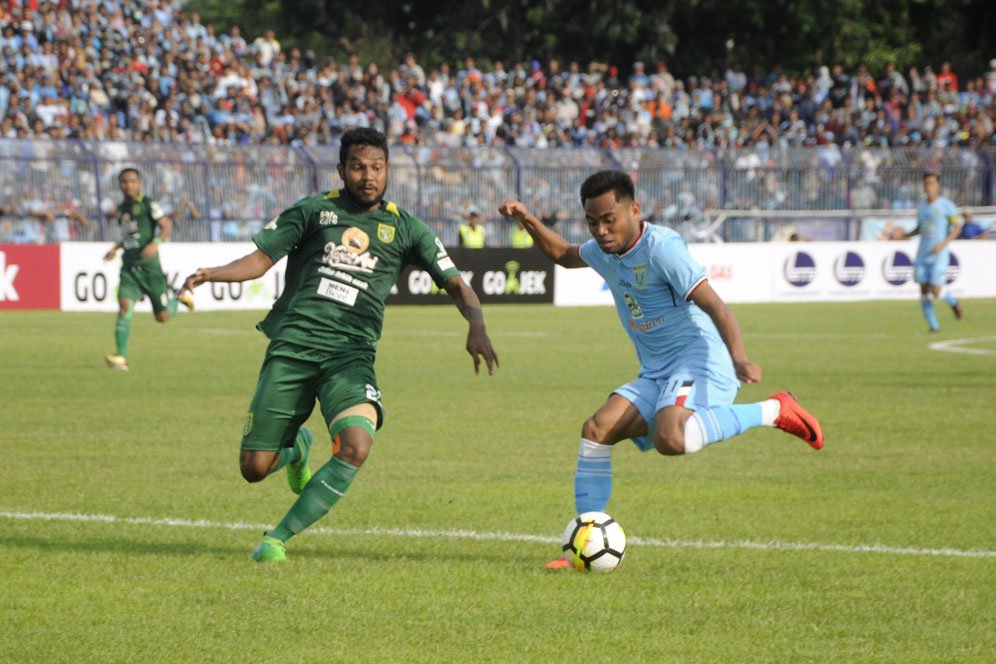 Saddil Ramdani Absen, Kekuatan Persela Bisa Tergerus Saddil Ramdani Absen, Kekuatan Persela Bisa Tergerus