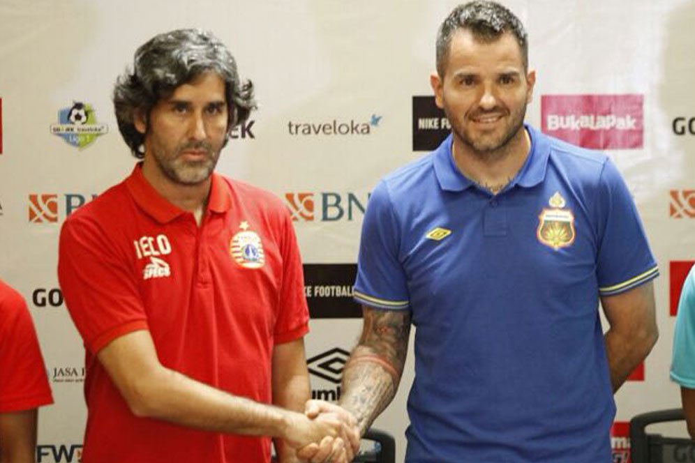 Teco Pantang Anggap Remeh Bhayangkara FC Teco Pantang Anggap Remeh Bhayangkara FC