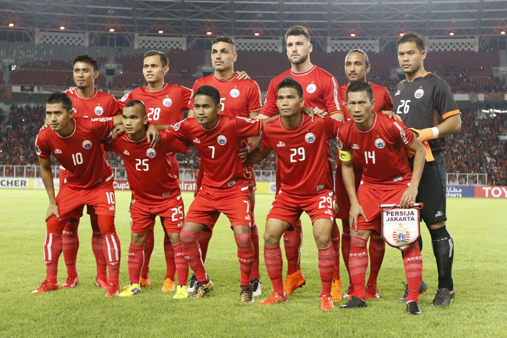 Persija Masih Incar Pemain Gratisan hingga Hari Terakhir Transfer Persija Masih Incar Pemain Gratisan hingga Hari Terakhir Transfer