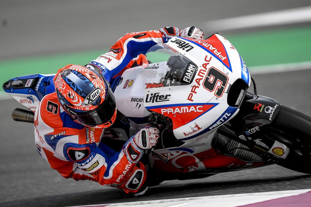Ducati di MotoGP 2019: Pilih Petrucci atau Lorenzo? Ducati di MotoGP 2019: Pilih Petrucci atau Lorenzo?