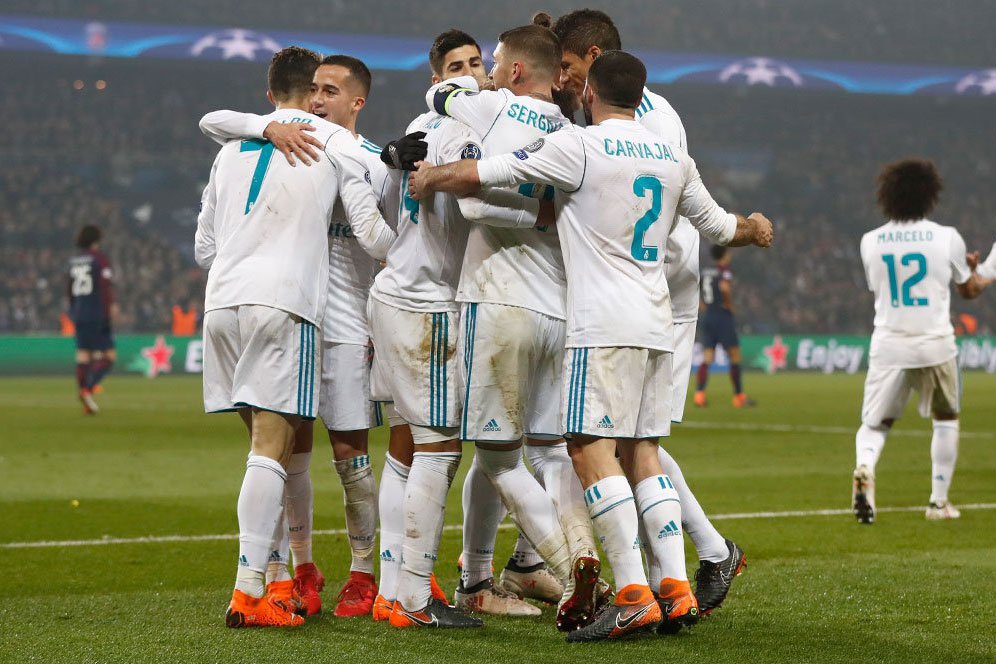 Vazquez: Madrid Masih Raja Eropa! Vazquez: Madrid Masih Raja Eropa!
