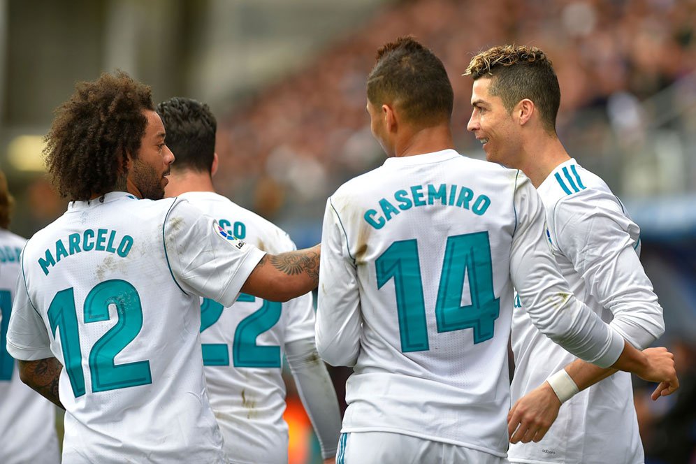 Menang Lagi, Madrid Dituntut Lebih Konsisten Menang Lagi, Madrid Dituntut Lebih Konsisten