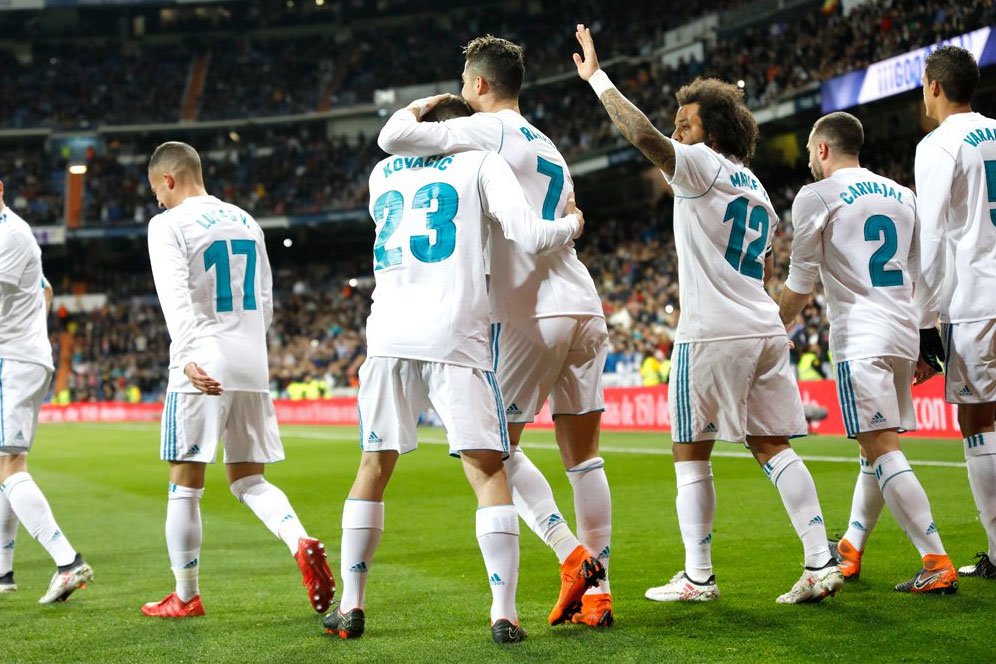 Lawan Athletic Bilbao, Madrid Waspadai Crossing Lawan Athletic Bilbao, Madrid Waspadai Crossing