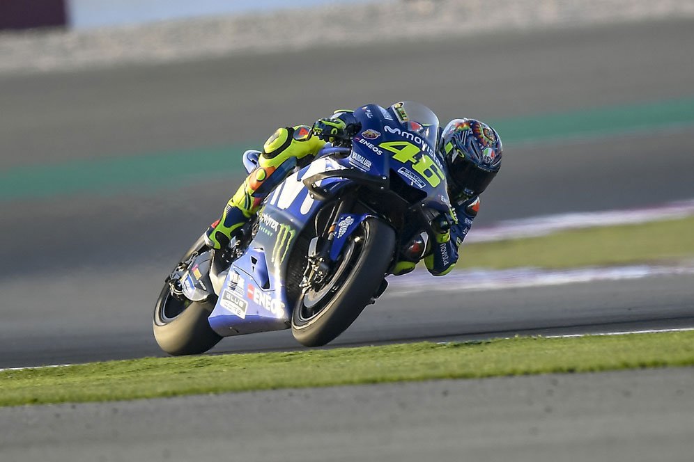 Valentino Rossi: MotoGP 2018 Bakal Sangat Mengecoh! Valentino Rossi: MotoGP 2018 Bakal Sangat Mengecoh!