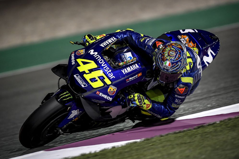 Rossi Sebut Yamaha Banyak Tugas, Komentari Vinales Rossi Sebut Yamaha Banyak Tugas, Komentari Vinales