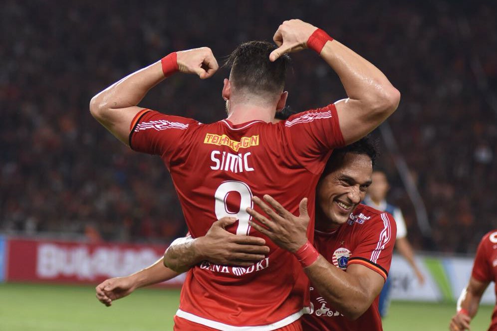 Marko Simic di Urutan Pertama, Inilah Daftar Top Skor Liga 1 Marko Simic di Urutan Pertama, Inilah Daftar Top Skor Liga 1
