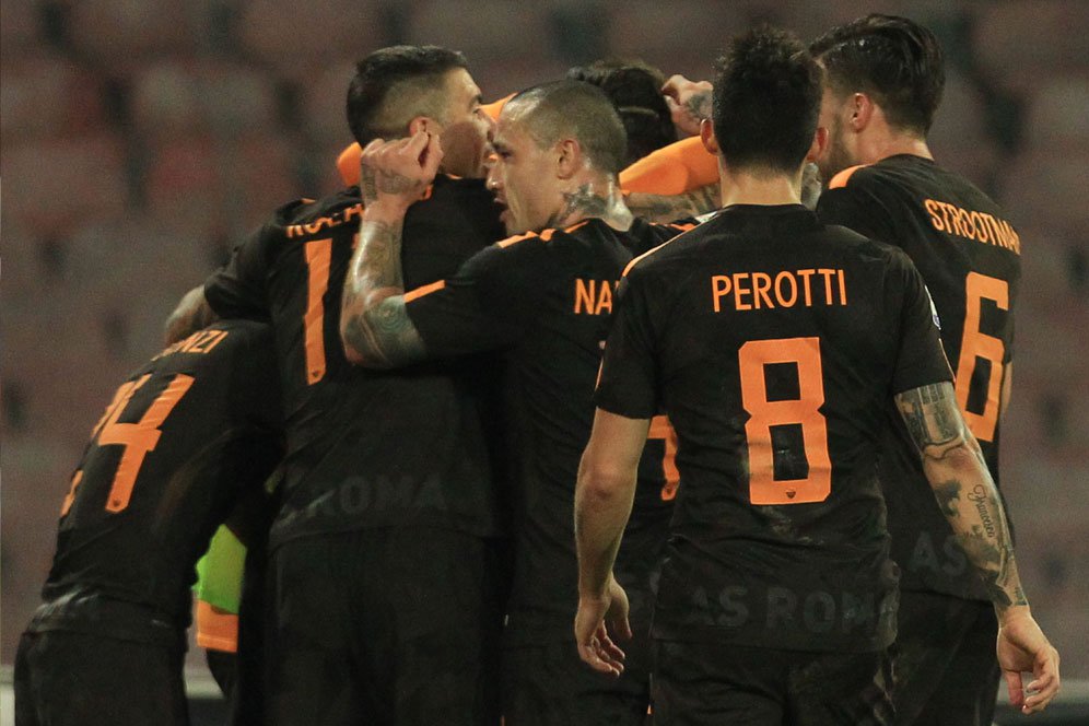 Highlights Serie A: Napoli 2-4 AS Roma Highlights Serie A: Napoli 2-4 AS Roma