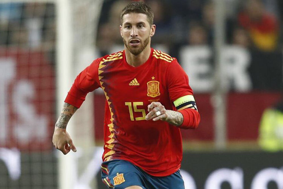 Ramos Tuding Rusia Memang Niat Cari Adu Penalti Ramos Tuding Rusia Memang Niat Cari Adu Penalti