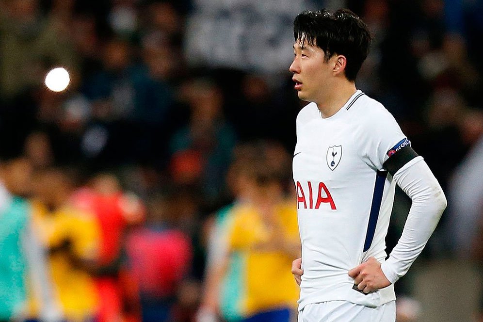 Manchester United Incar Servis Son Heung-Min Manchester United Incar Servis Son Heung-Min