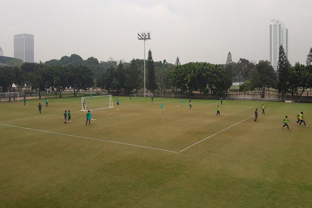 Absen Latihan di Timnas, Egy Penuhi Panggilan Presiden Jokowi Absen Latihan di Timnas, Egy Penuhi Panggilan Presiden Jokowi