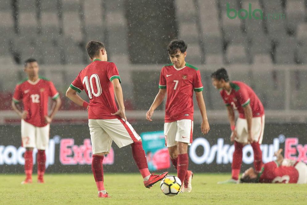 Latihan Timnas Indonesia U-19 Akan Fokus pada Kekompakan antar Pemain Latihan Timnas Indonesia U-19 Akan Fokus pada Kekompakan antar Pemain