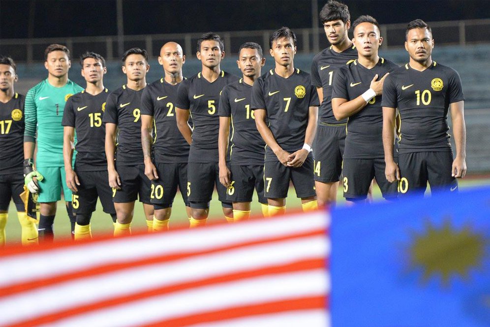 Timnas Malaysia Senior Tak Pernah Menang sejak Tahun 2016 Timnas Malaysia Senior Tak Pernah Menang sejak Tahun 2016