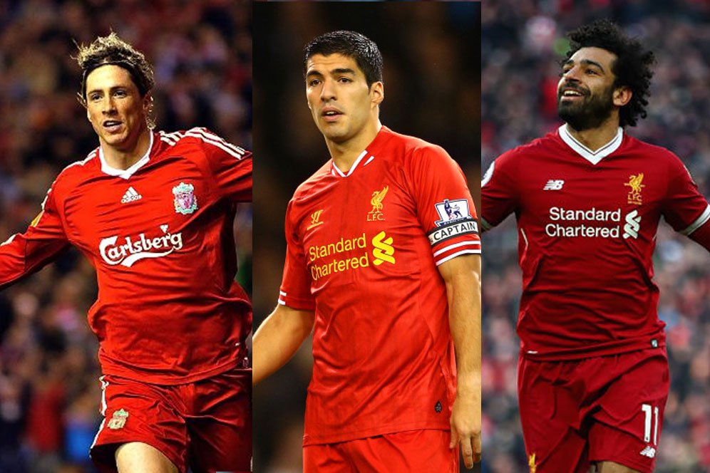 Gerrard Pilih Siapa? Torres, Suarez atau Salah? Gerrard Pilih Siapa? Torres, Suarez atau Salah?