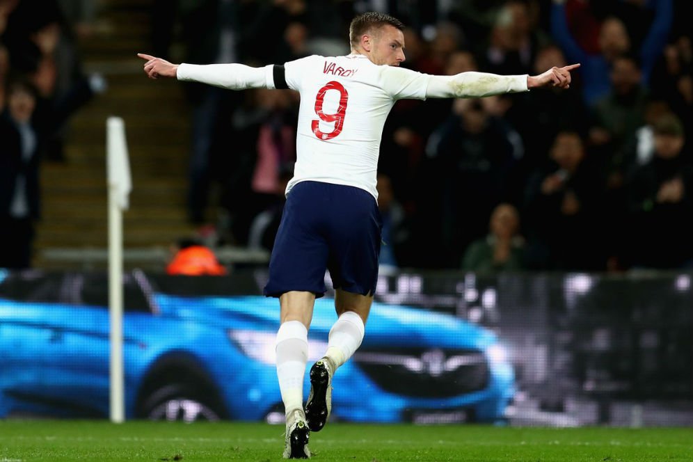Jamie Vardy dan Gary Cahill Mundur dari Timnas Inggris Jamie Vardy dan Gary Cahill Mundur dari Timnas Inggris