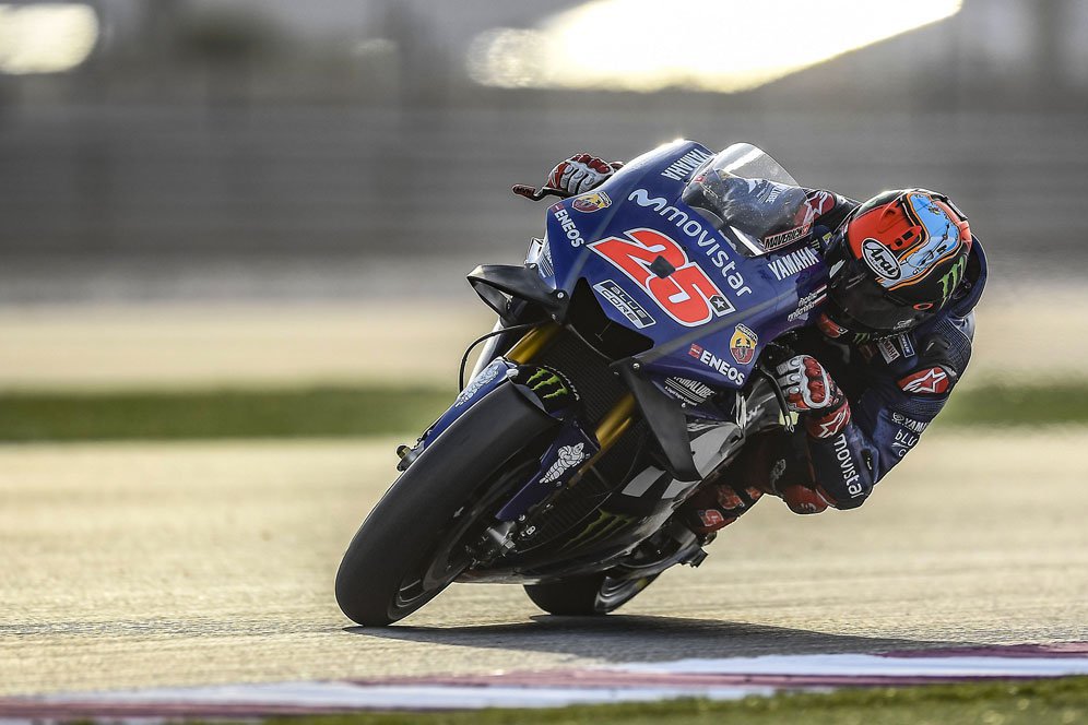 Posisi Melorot Lagi, Vinales: Waktu Yamaha Tinggal Sedikit! Posisi Melorot Lagi, Vinales: Waktu Yamaha Tinggal Sedikit!