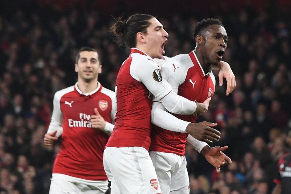 Ini Dia Cara Welbeck Dapatkan Penalti Ini Dia Cara Welbeck Dapatkan Penalti