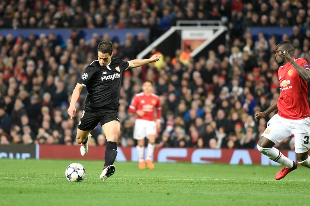 Bobol Gawang MU, Ben Yedder Dapat Panggilan Timnas Prancis Bobol Gawang MU, Ben Yedder Dapat Panggilan Timnas Prancis
