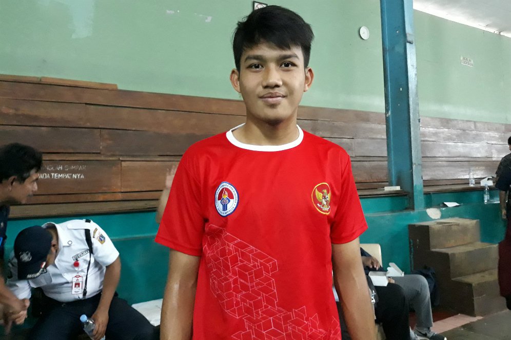 Witan Sulaeman Ingin Susul Jejak Egy ke Eropa Witan Sulaeman Ingin Susul Jejak Egy ke Eropa