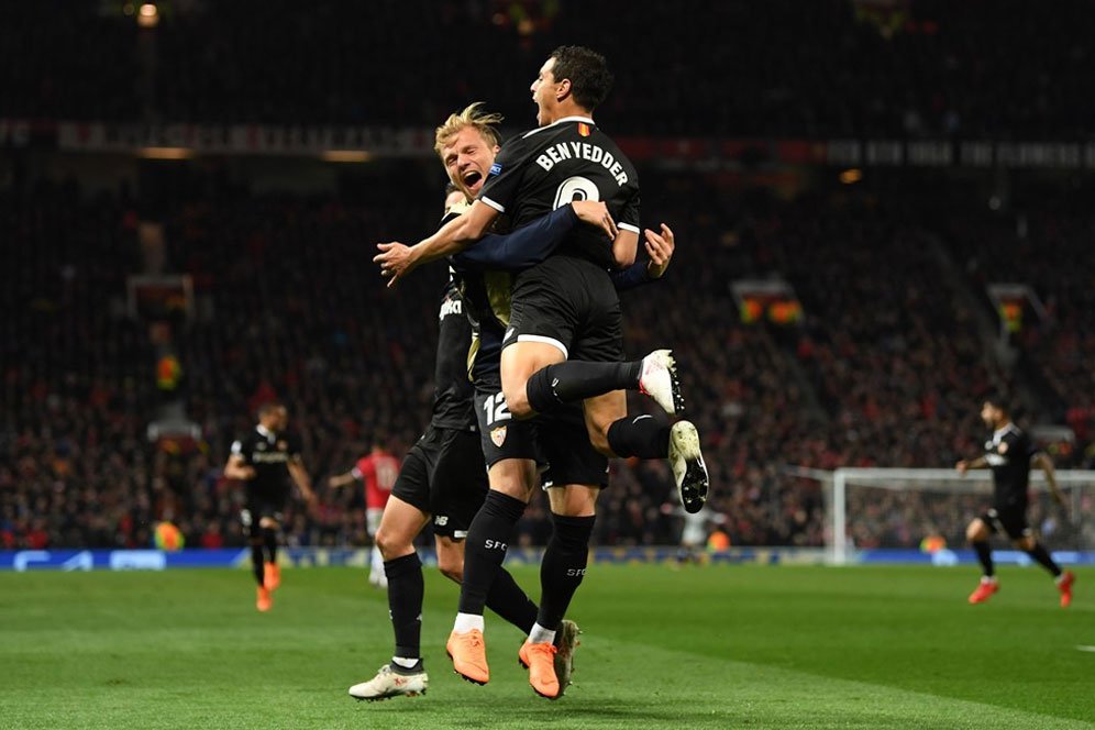 Ramalan Tepat, Ben Yedder Menjadi Mimpi Buruk bagi MU Ramalan Tepat, Ben Yedder Menjadi Mimpi Buruk bagi MU