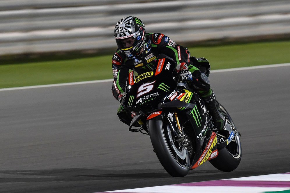 Zarco Sukses Asapi Semua Rival di Uji Coba MotoGP Qatar Zarco Sukses Asapi Semua Rival di Uji Coba MotoGP Qatar