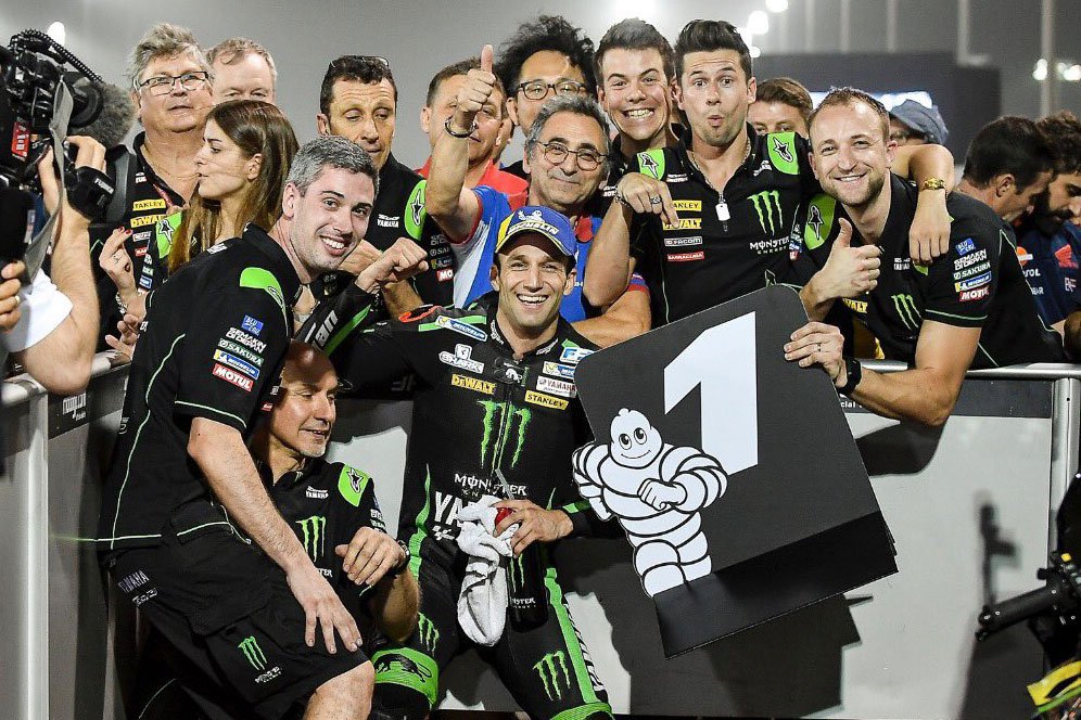 Akankah Zarco Bela Honda demi Jadi Tandem Marquez?