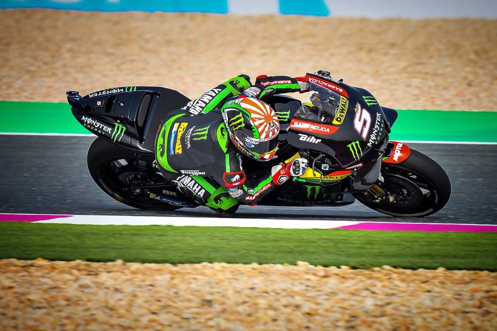 Zarco Akui Red Bull KTM Pilihan Menarik untuk 2019 Zarco Akui Red Bull KTM Pilihan Menarik untuk 2019
