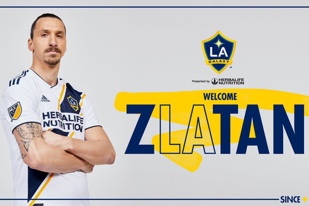 Ingin Gampang Cetak Gol? Jadilah Seperti Zlatan! Ingin Gampang Cetak Gol? Jadilah Seperti Zlatan!
