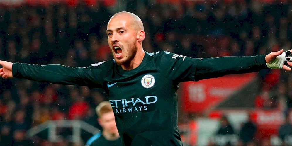 David Silva