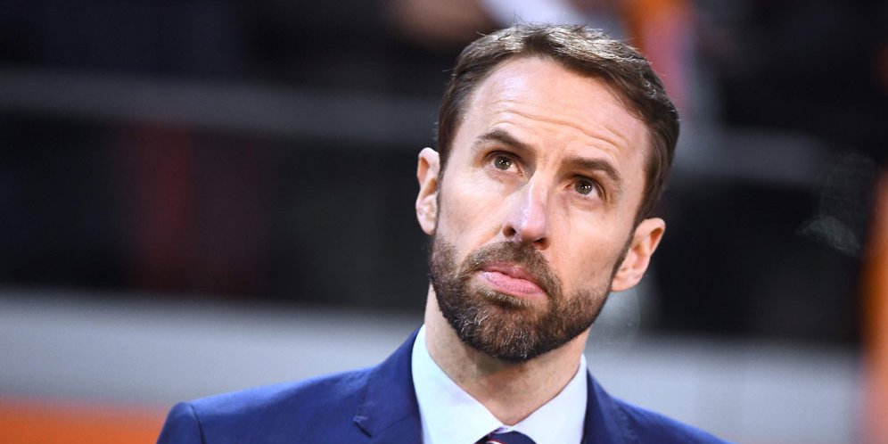 Gareth Southgate