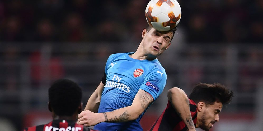 Granit Xhaka
