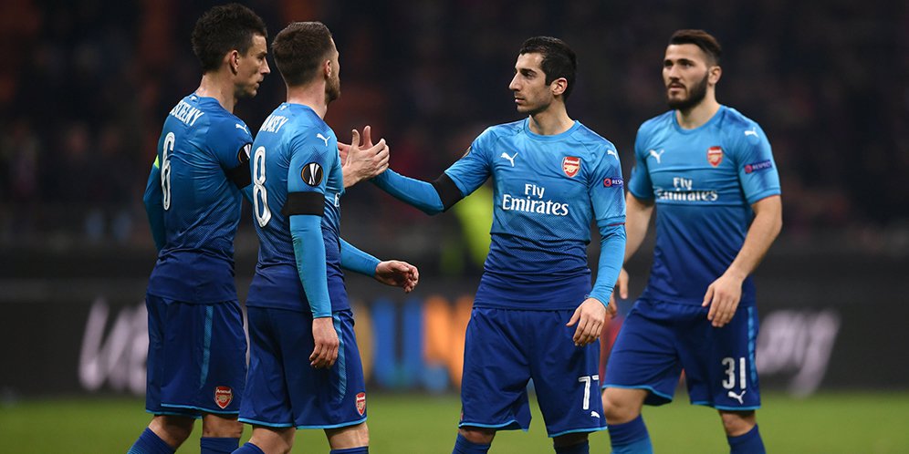 Arsenal.