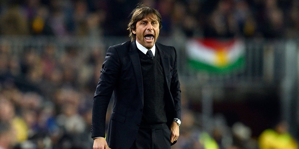Antonio Conte.