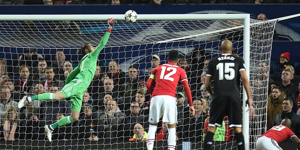 David De Gea.