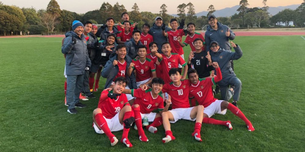 Indonesia U-16.