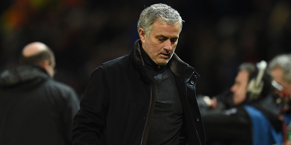 Jose Mourinho.