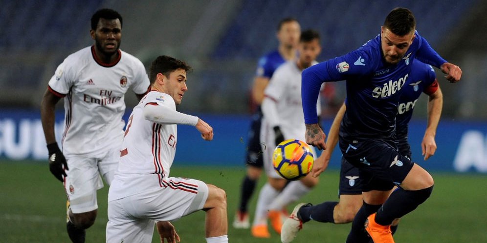 Lazio vs AC Milan