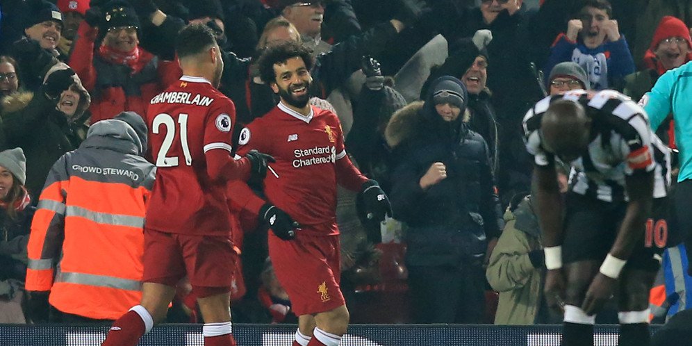 Mohamed Salah