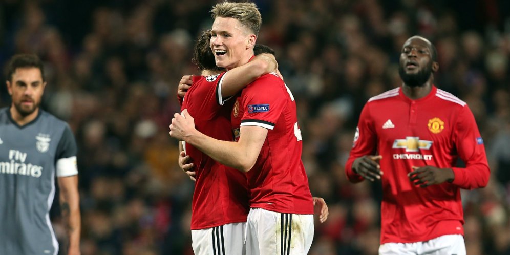 Scott Mctominay