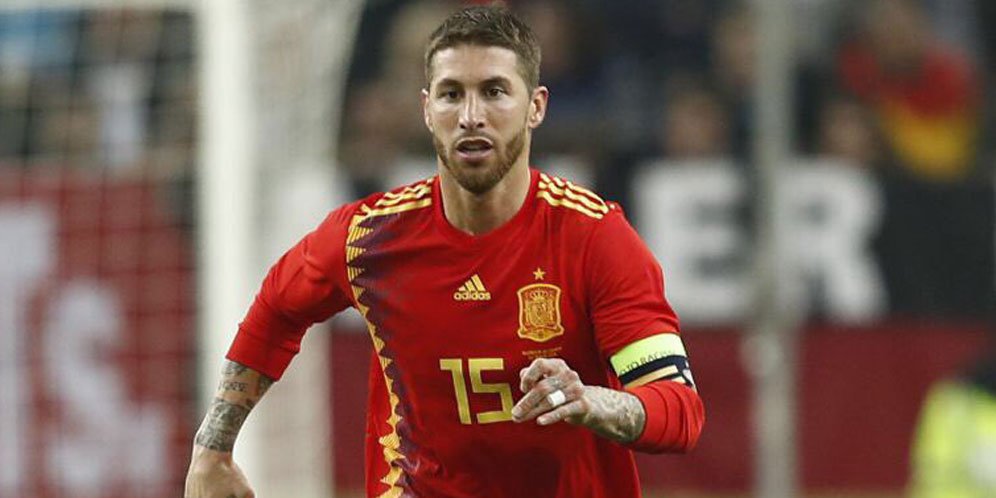 Sergio Ramos