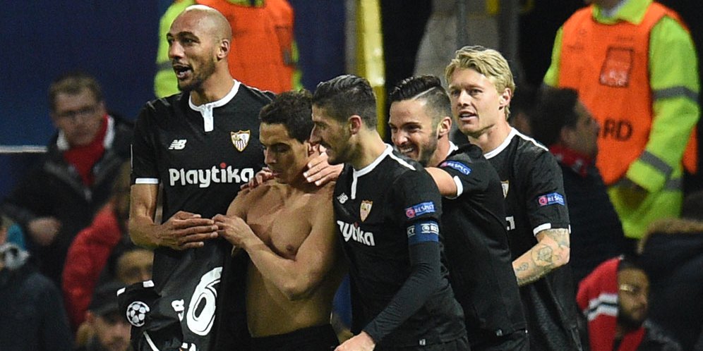 Sevilla (c) AFP