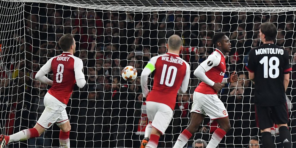 Danny Welbeck.